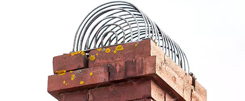 Chimney Crown Problems in Denison, Texas
