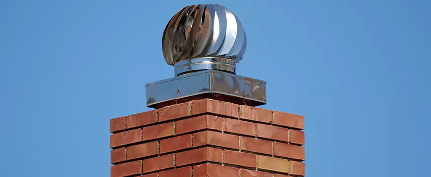 Chimney Damper Hinge Repair in Denison, TX