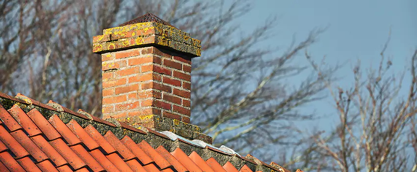 Chimney Flue Cap Installation in Denison, TX