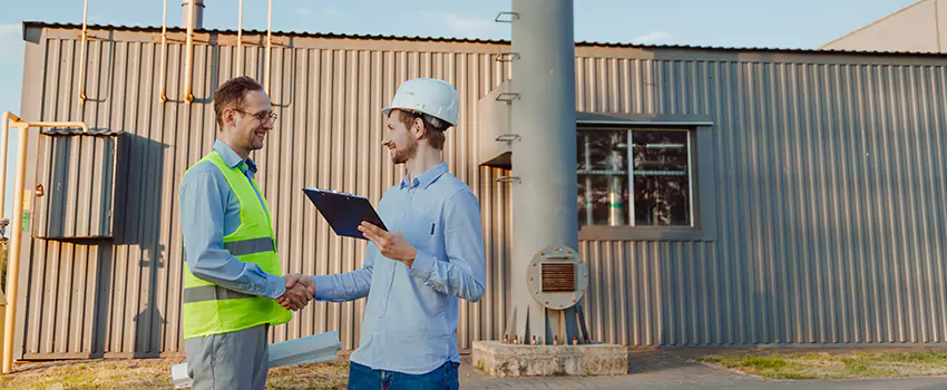 Chimney Cap Inspection in Denison, TX