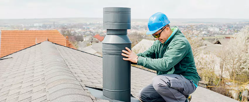 Insulated Chimney Liner Services in Denison, TX