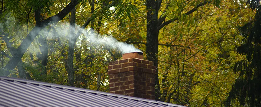 Gas Chimney Odor Removal in Denison, Texas