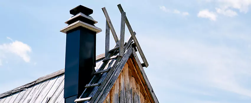 Chimney Pot Inspection in Denison, TX