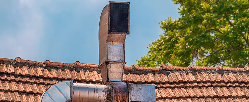 Chimney Blockage Removal in Denison, Texas