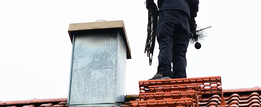 Modern Chimney Sweeping Techniques in Denison, Texas