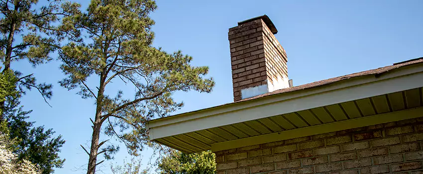 Brick Chimney Sweep Near Me in Denison, TX