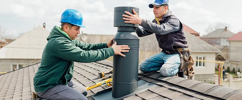 Commercial Chimney Cost in Denison, TX