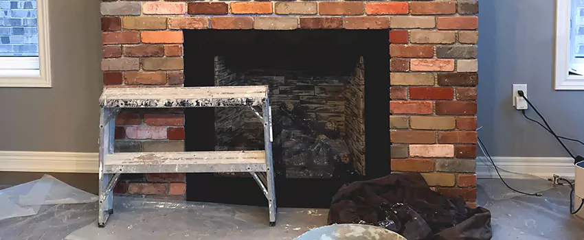 Benefit of Repairing Cracked Fireplace Bricks in Denison, Texas