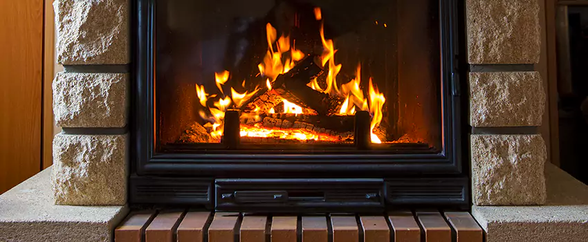 Decorative Fireplace Installation Cost in Denison, Texas