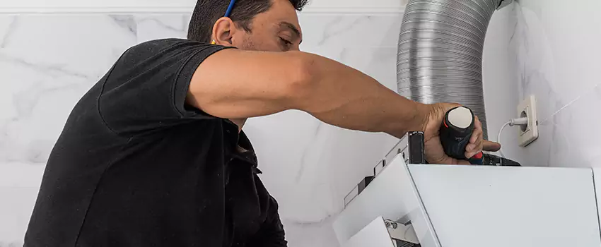 Dryer Vent Blockage Cleaning in Denison, TX