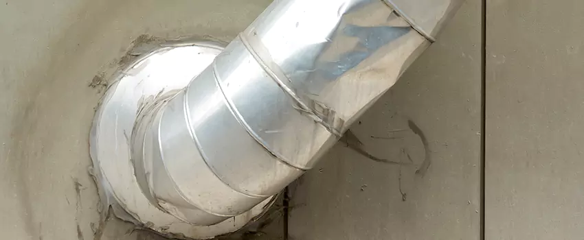 Dryer Vent Repair Process in Denison, TX