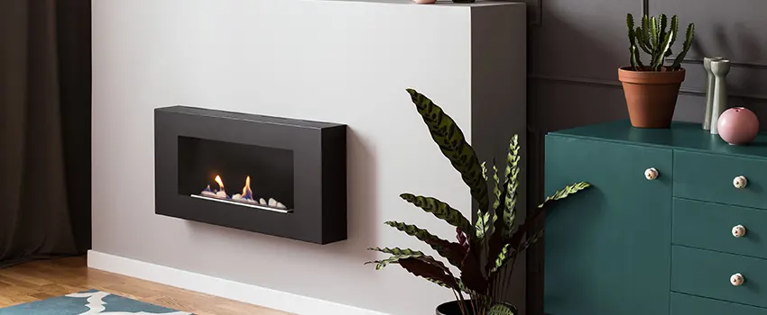 Electric Fireplace Glowing Embers Installation Services in Denison, TX