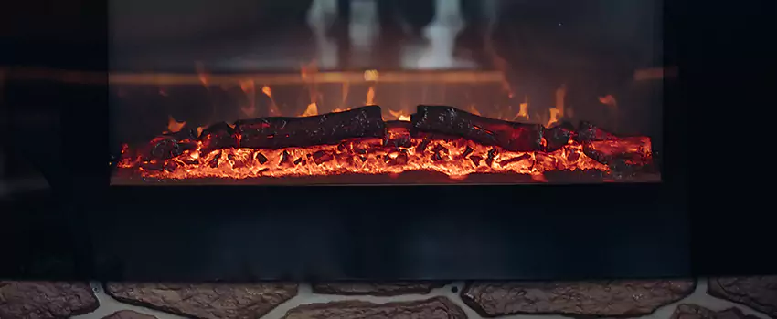 Cost of Electric Fireplace Repair Service in Denison, Texas