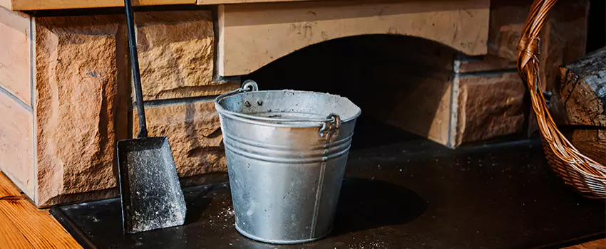 Clean The Fireplace Mantle And Hearth in Denison, Texas