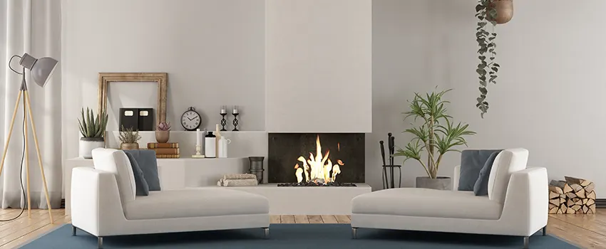 Decorative Fireplace Crystals Services in Denison, Texas