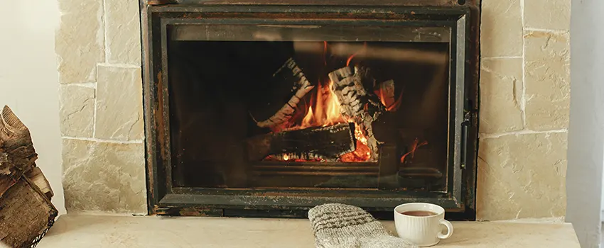 Fireplace Door Handle Replacements Services in Denison, Texas