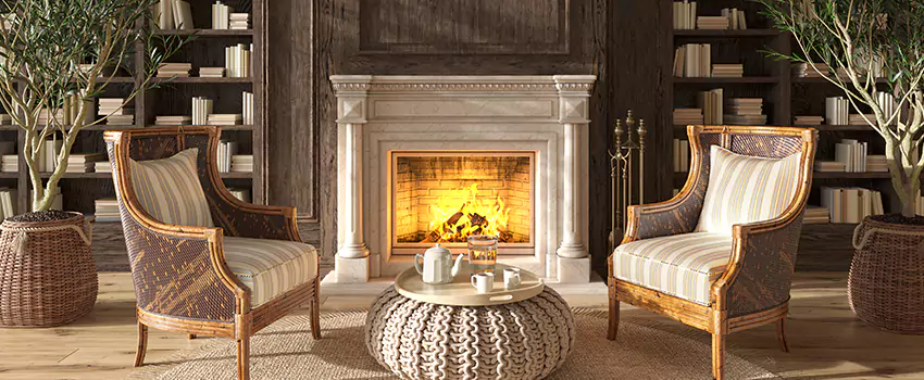 Ethanol Fireplace Fixing Services in Denison, Texas