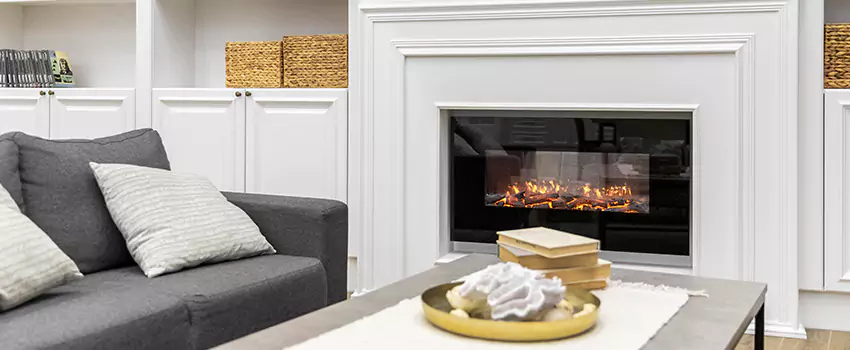 Pellet Fireplace Insert Installation in Denison, TX