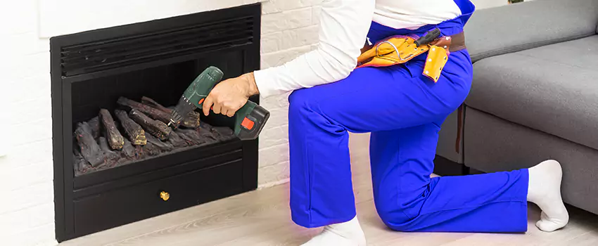 Fireplace Hearth Inspection And Repair in Denison, Texas