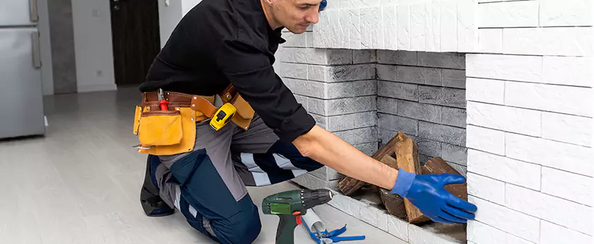 Top Fireplace Installation Company in Denison, Texas