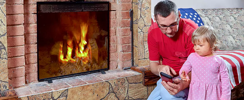 Fireplace Safety Locks For Kids in Denison, TX