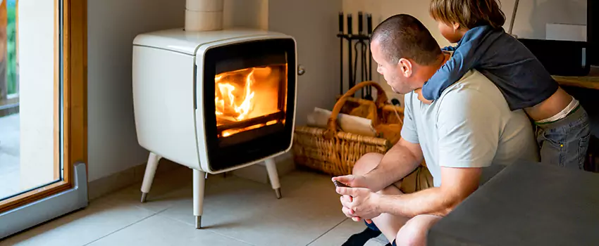 Fireplace Flue Maintenance Services in Denison, TX
