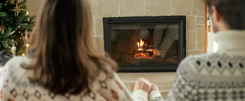 Fireplace Firebox Refurbish & Restore Services in Denison, TX