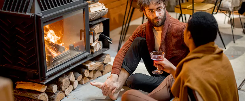 Fireplace Leaky Roof Repair in Denison, Texas