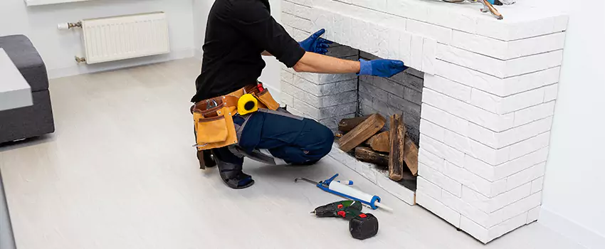 Masonry Fireplace Technician in Denison, Texas