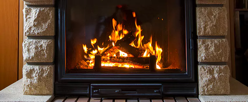 Fireplace Xtrordinair Probuilder Gas Fireplace Installation in Denison, TX