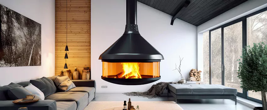 Floating Damaged Fireplace Repair Services in Denison, TX