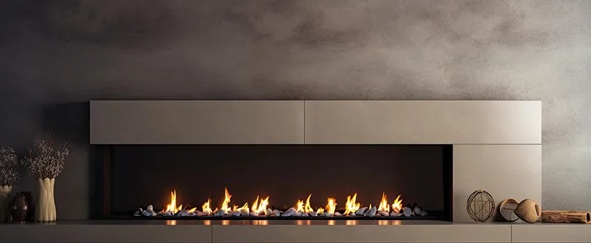 Gas Fireplace Logs Supplier in Denison, Texas