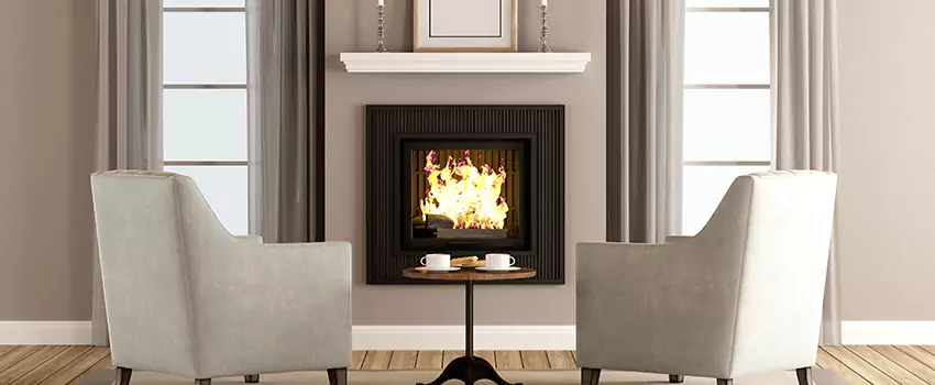 Heatilator Direct Vent Fireplace Services in Denison, Texas
