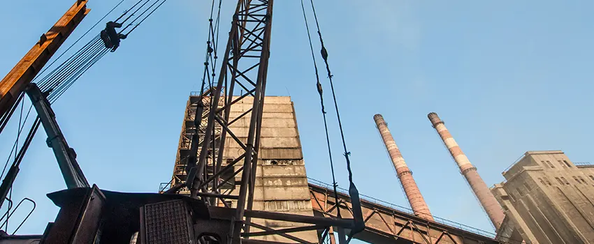 Industrial Chimneys Foundation Repair Services in Denison, TX