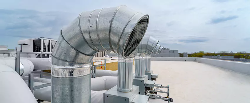 Insulated Ductwork Repair Services Near Me in Denison, TX