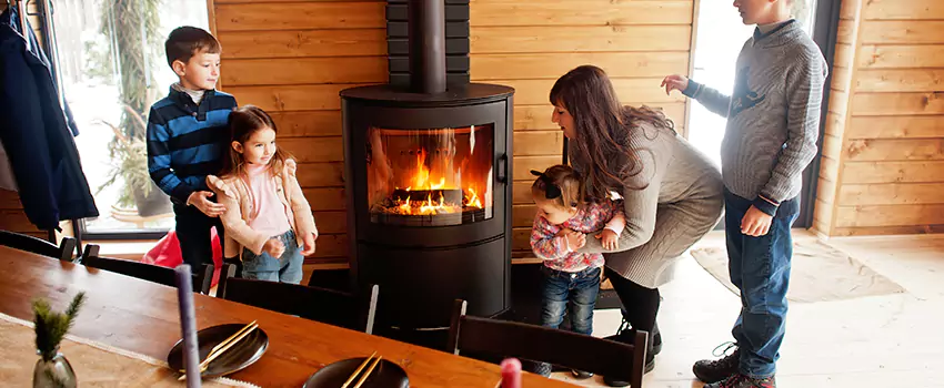 Jøtul Gas Fireplace Inspection Service in Denison, Texas