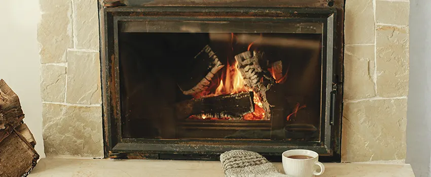 Kings man Fireplaces Insert Services in Denison, TX