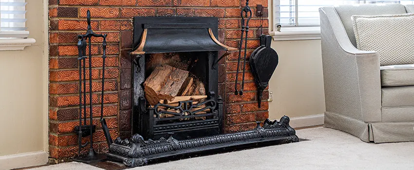Custom Old Fireplace Redesign Services in Denison, Texas
