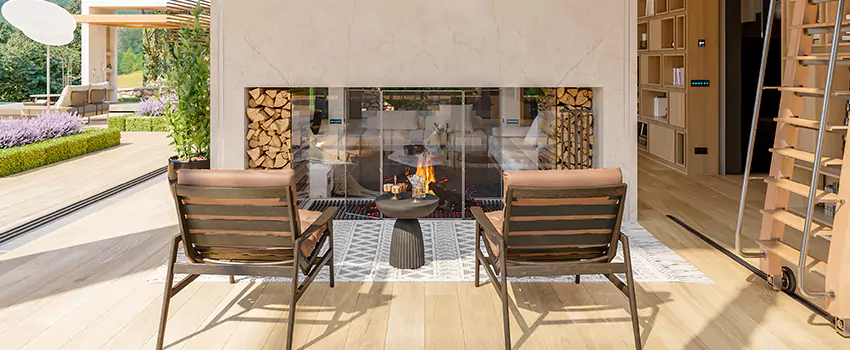 Ortal Space Creator Fireplace Repair in Denison, TX