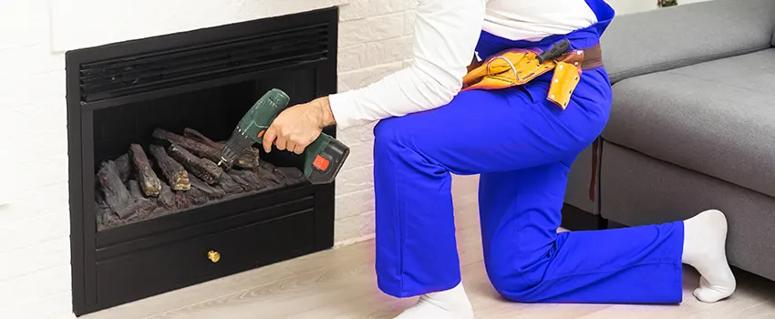 Pellet Fireplace Repair Services in Denison, TX
