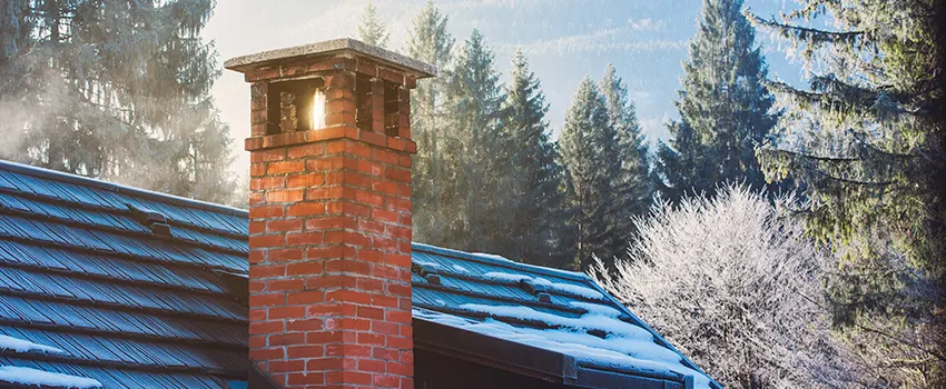 Residential Chimney Rain Caps Repair Services in Denison, TX