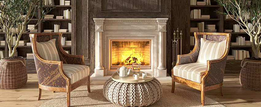 Cost of RSF Wood Fireplaces in Denison, Texas