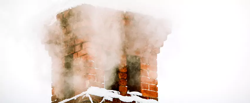 Chimney Flue Soot Removal in Denison, TX