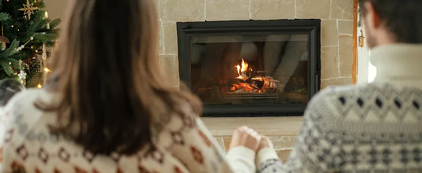 Superior Open-Hearth Wood Fireplaces in Denison, TX