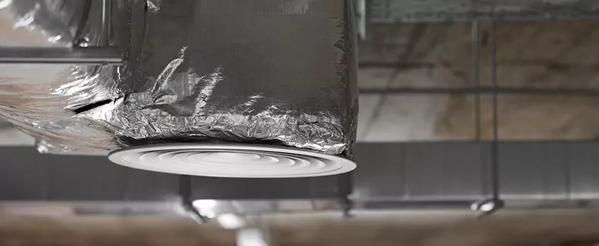Signs of Dust Accumulation in Vents in Denison, TX