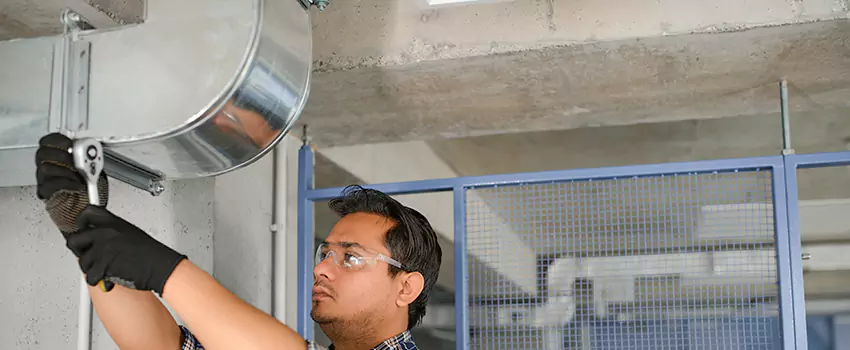 Benefit of Ventilation Cleaning in Denison, Texas