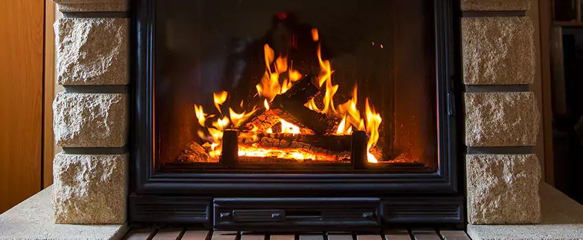 Cost of Wood Fireplace Installation in Denison, TX