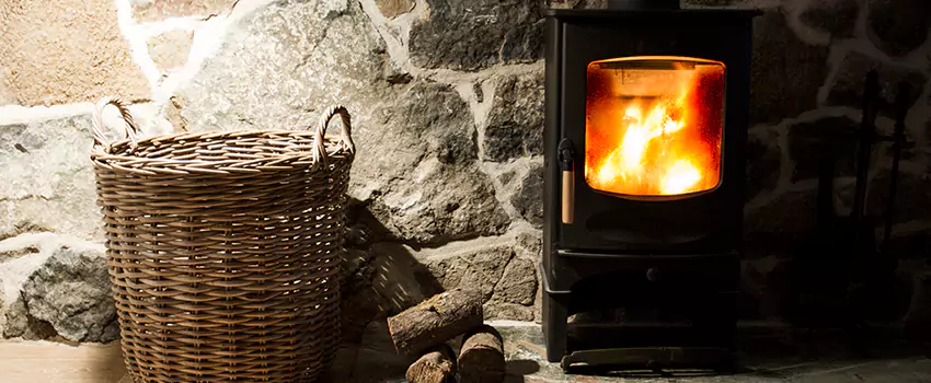 Wood Stove Fire Bricks Cleaning Services in Denison, Texas