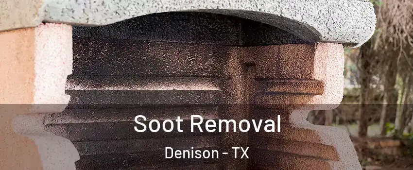  Soot Removal Denison - TX