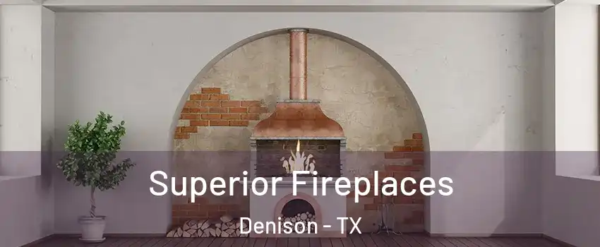  Superior Fireplaces Denison - TX